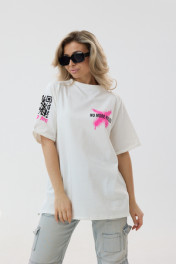 молочно-белый