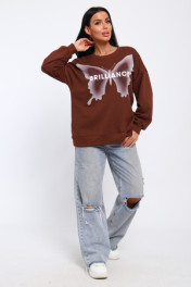 шоколадный