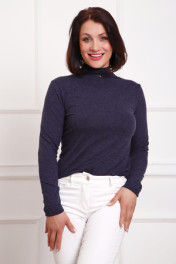 темно-синий