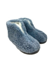 серо-голубой