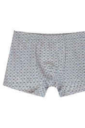 серый меланж