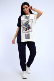 темно-синий