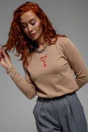 бежевый+Ключик