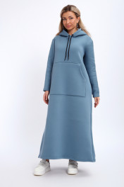 светло-синий