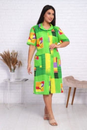 желтый/зеленый