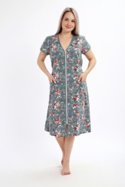 темно-зеленый