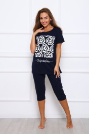 темно-синий