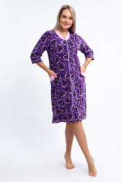 фиолетовый