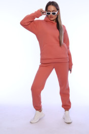 терракотовый