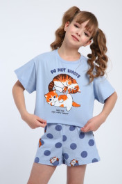 голубой/голубой