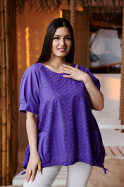 фиолетовый