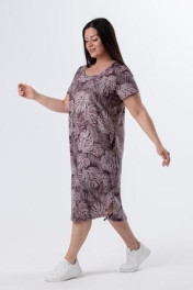 коричневый