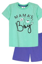 ментол/синий