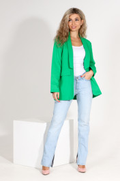 ярко-зеленый