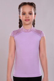 светло-сиреневый