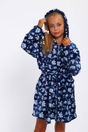 мишки/синий