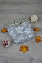 Звездочка на сером