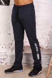 серый меланж