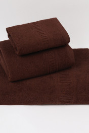 коричневый