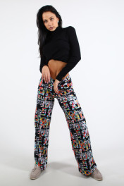 разноцветные