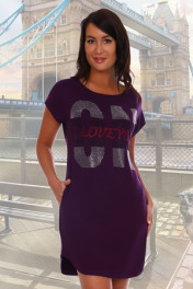 фиолетовый