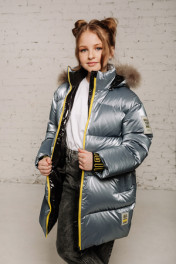 голубая дымка