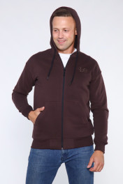 коричневый