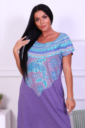 фиолетовый