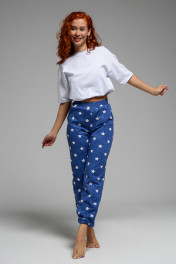 звезды на джинсе