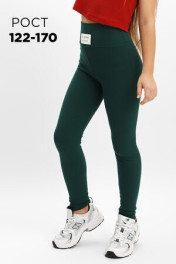 темно-зеленый