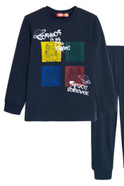 темно-серый