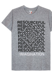 серый меланж