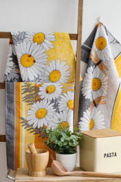 желтый/т.серый