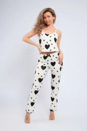 чёрно-белый