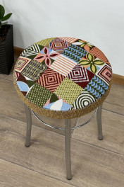 зеленый/квадрат