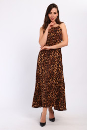 коричневый