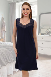 темно-синий