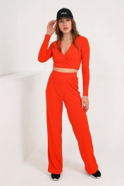 оранжевый