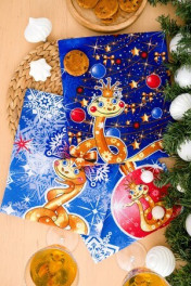 голубой/синий