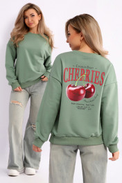 зеленая-мята