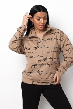 Толстовка ХЗ01