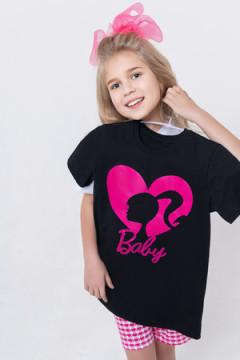 Пижама с шортами 2+1 - детская пижама