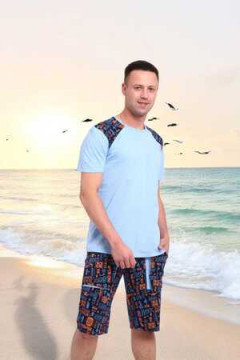 Костюм с бриджами 39057