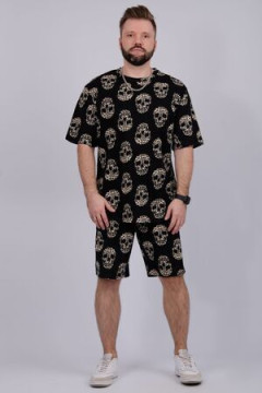 Харди костюм мужской