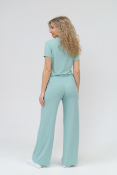 Костюм с брюками 36629 (тройка: брюки, шорты. , футболка)