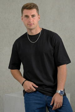 14515 футболка мужская 180гр