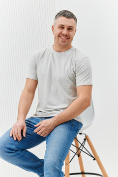 Футболка 6778