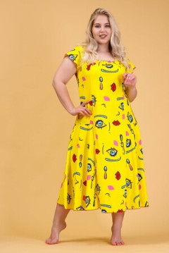Сарафан больших размеров 579