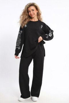 Костюм с брюками 85035