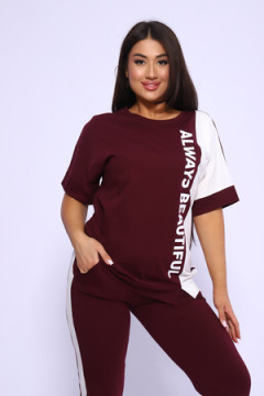 Костюм с брюками 65057